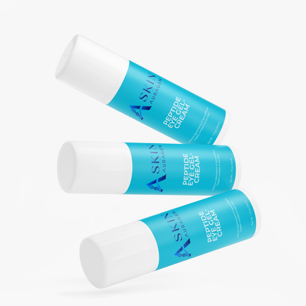 Peptide Eye Gel-Cream
