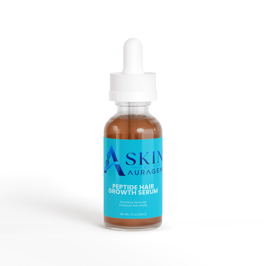 Peptide Hair Growth Serum
