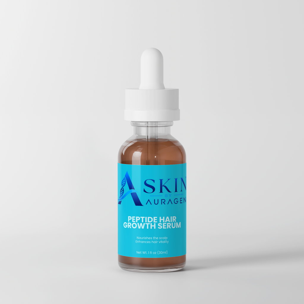 Peptide Hair Growth Serum